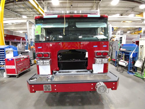 Park Forest FD