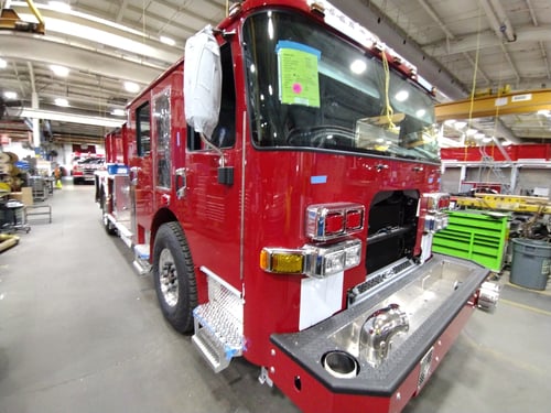 Park Forest FD