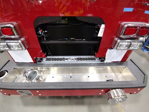 Park Forest FD