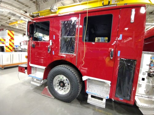 Park Forest FD