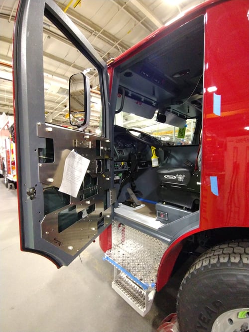 Park Forest FD