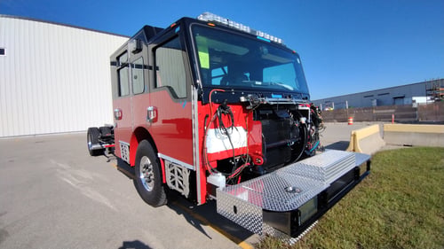 Andover FD