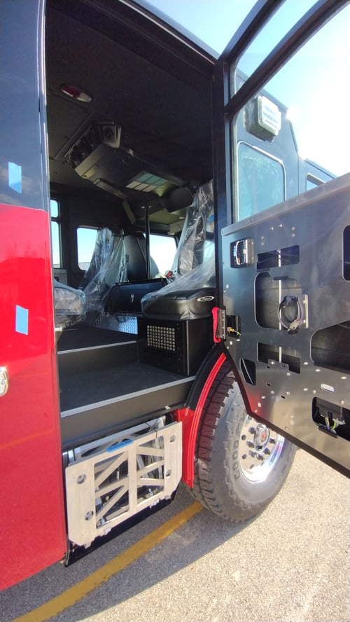 Andover FD
