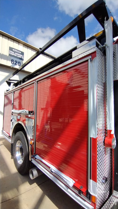 Andover FD