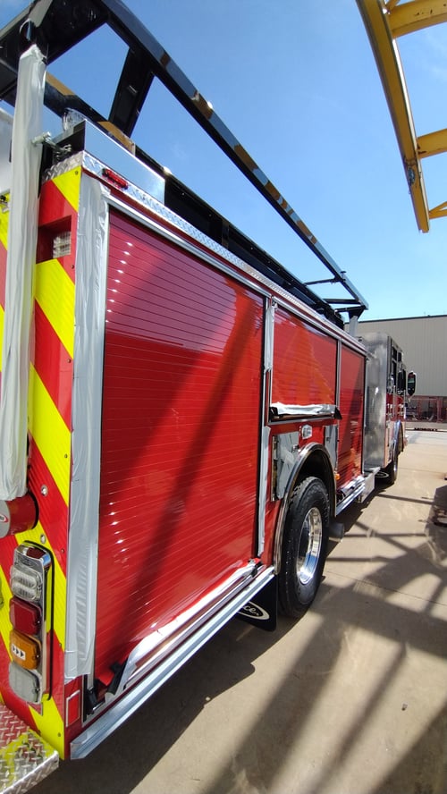 Andover FD