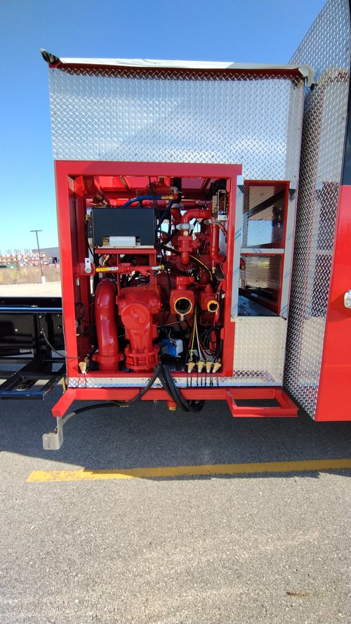 Andover FD