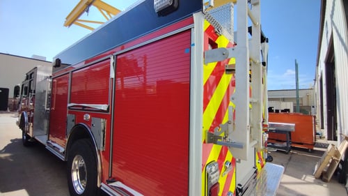 Andover FD