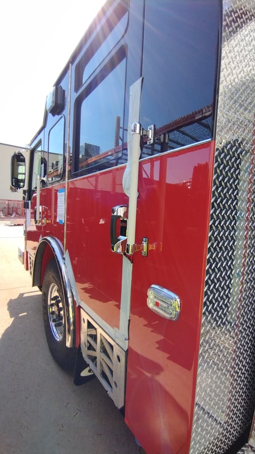 Andover FD