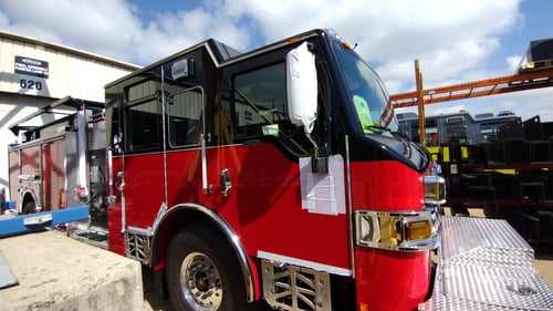 Andover FD