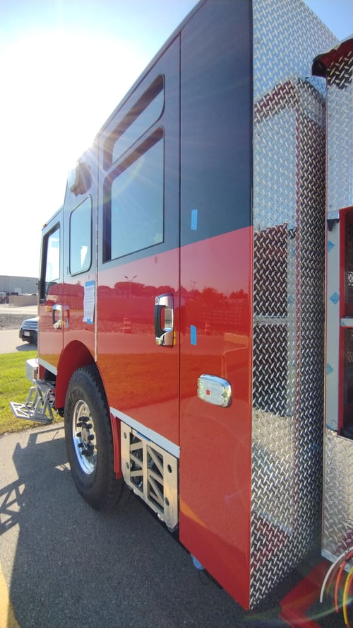 Andover FD