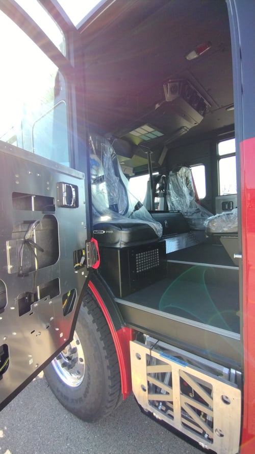 Andover FD