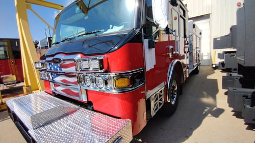 Andover FD