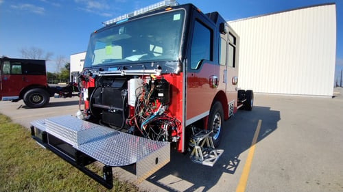 Andover FD