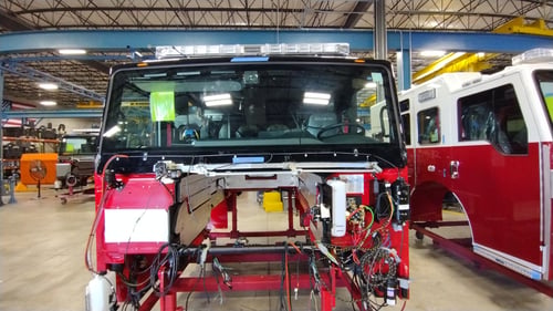 Andover FD