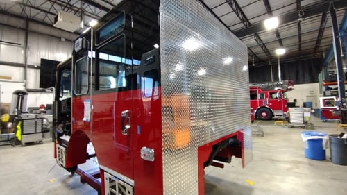 Andover FD