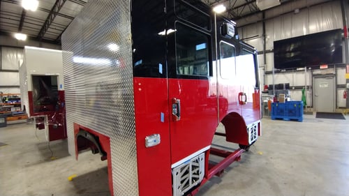Andover FD