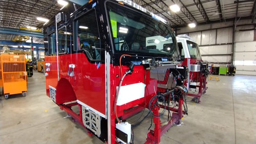 Andover FD