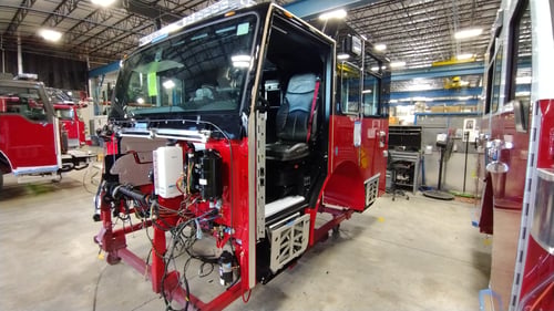 Andover FD