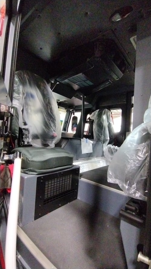 West Central FD