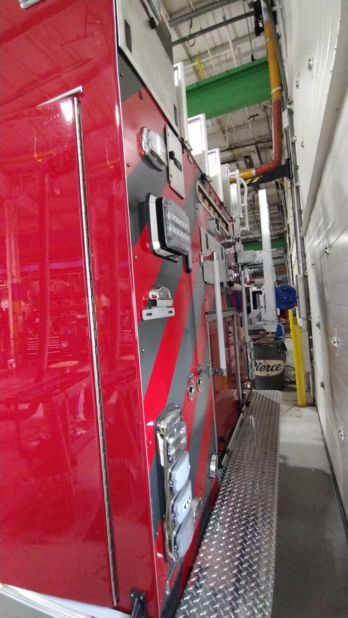 West Central FD