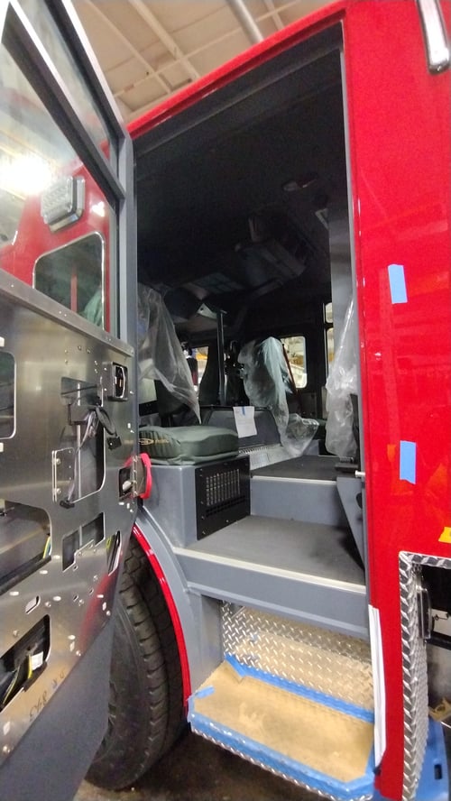 West Central FD