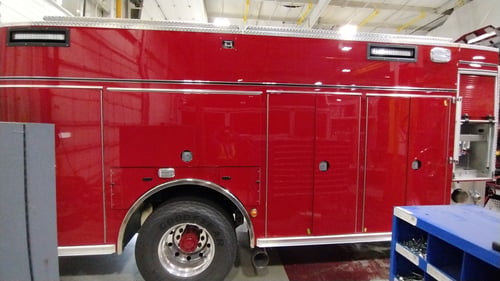 West Central FD