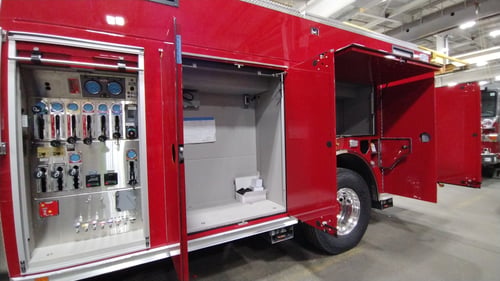 West Central FD
