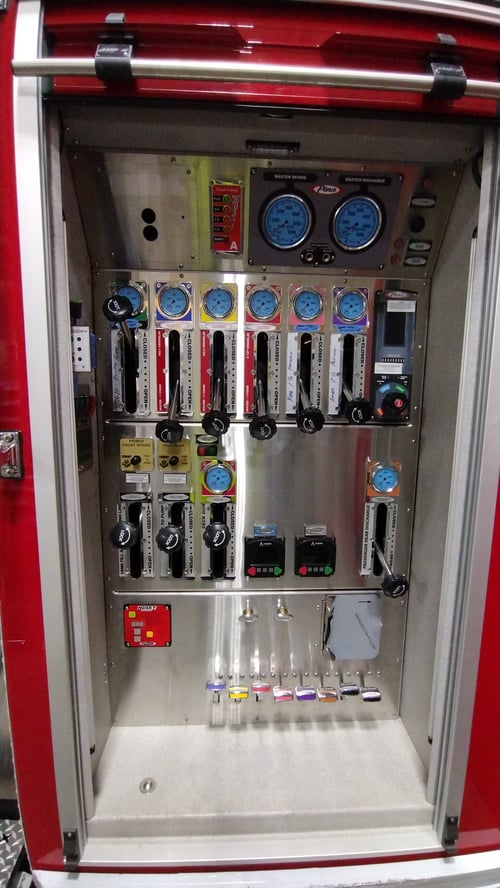 West Central FD