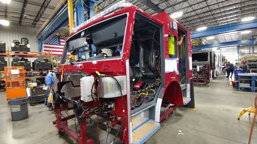 West Central FD