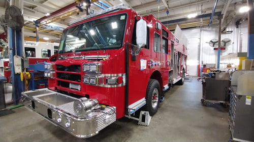 West Central FD