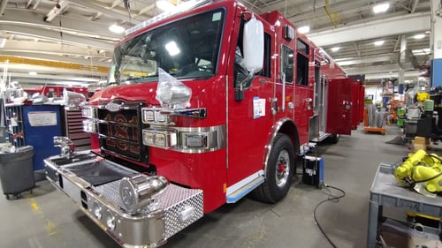 West Central FD