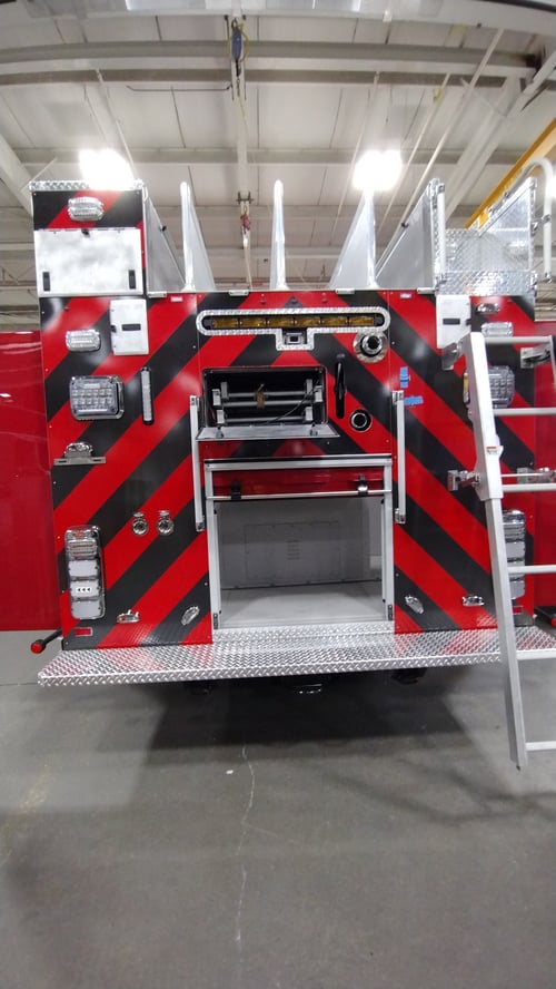 West Central FD