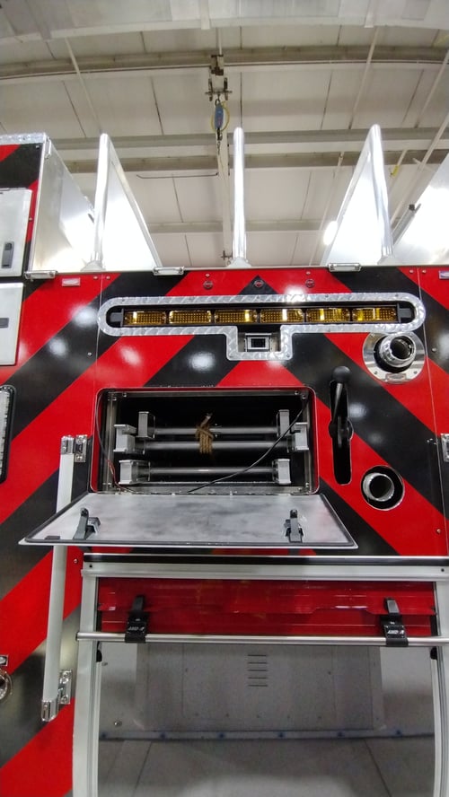 West Central FD