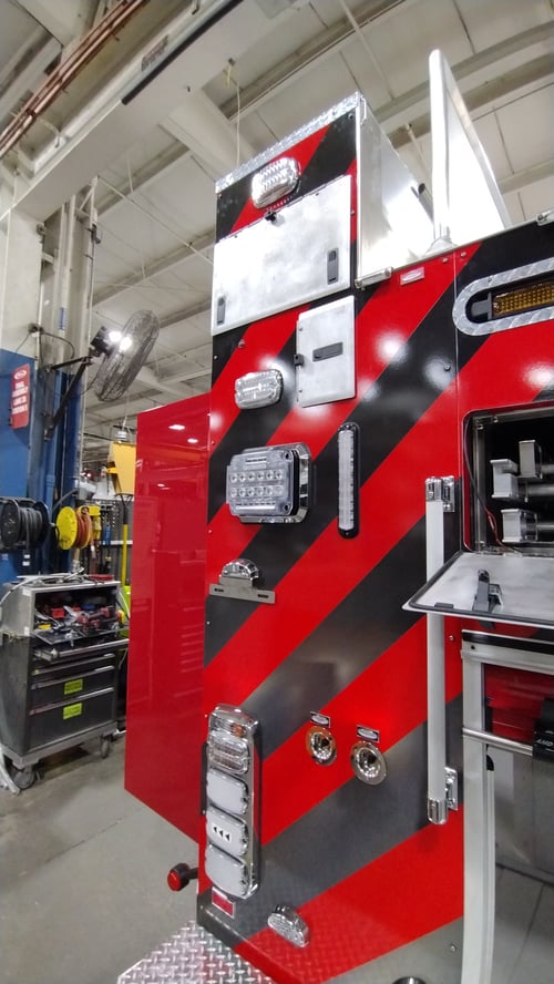 West Central FD