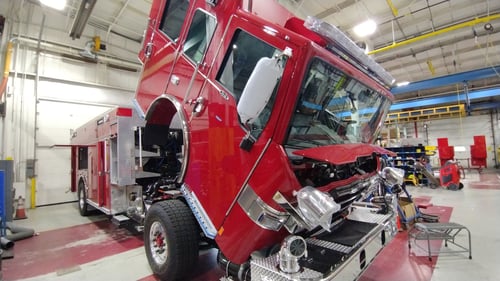 West Central FD