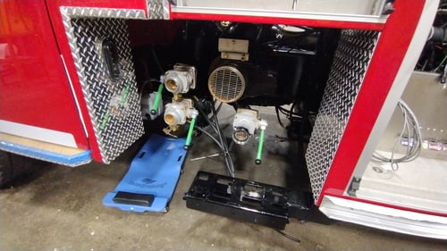 West Central FD