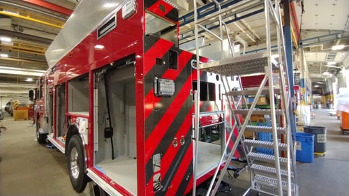 West Central FD