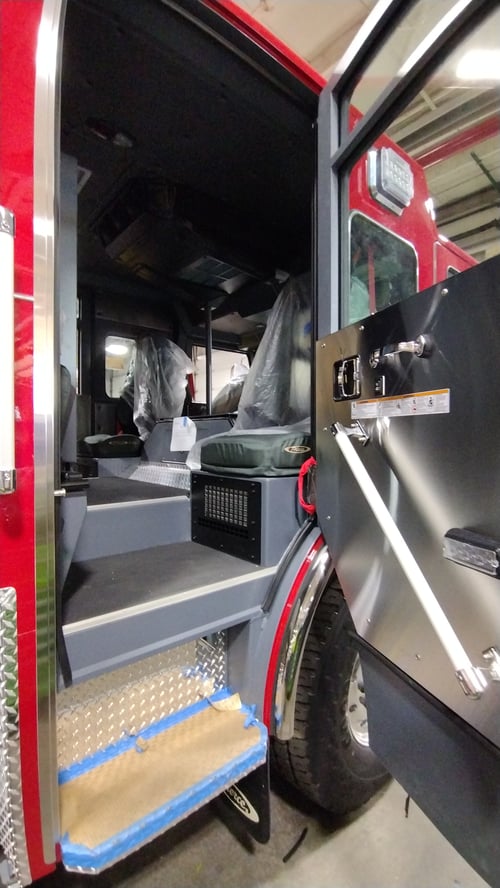 West Central FD