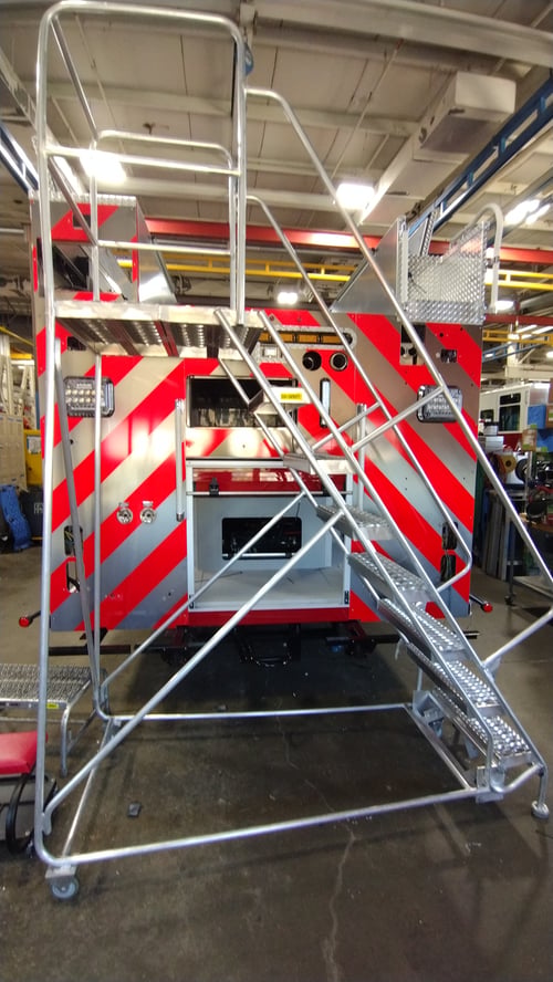 West Central FD