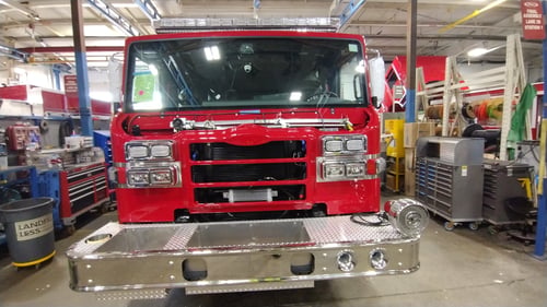 West Central FD