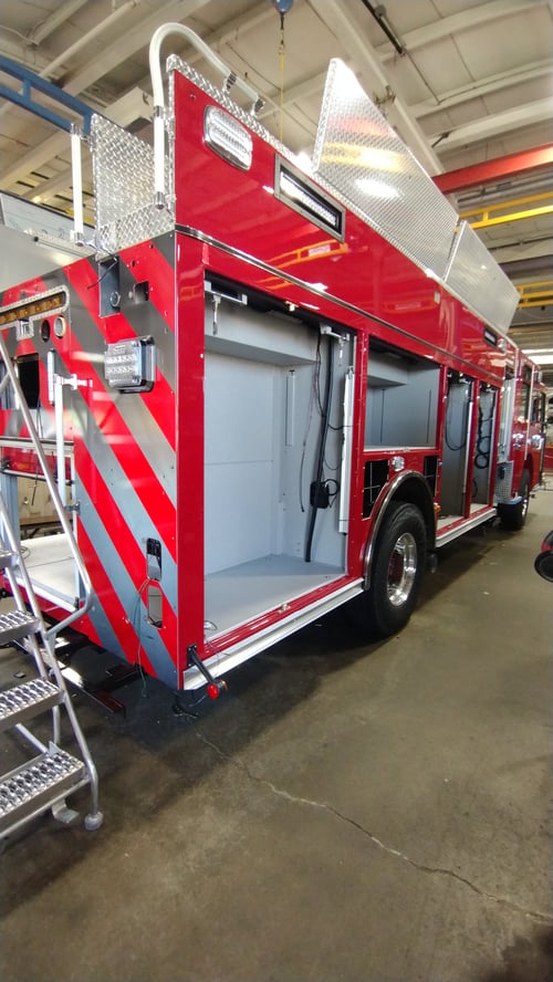West Central FD