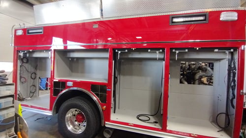 West Central FD