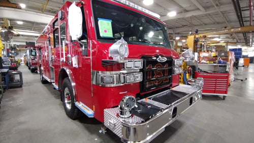 West Central FD