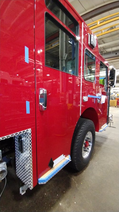 West Central FD