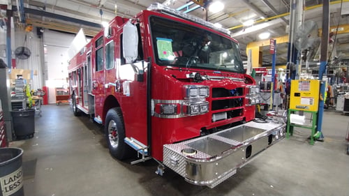 West Central FD