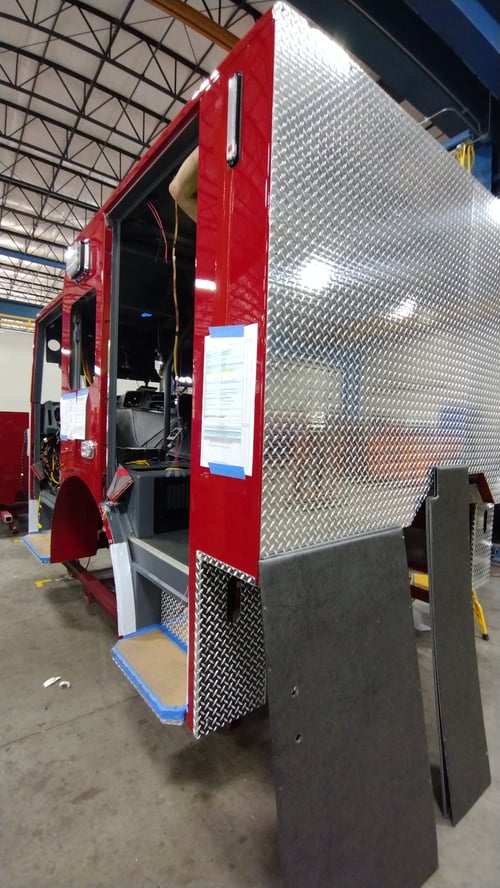West Central FD