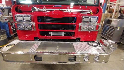 West Central FD