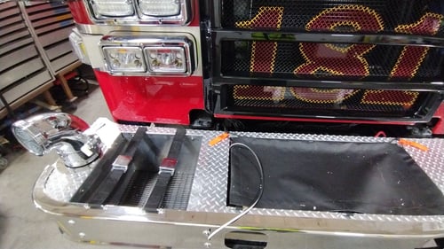 West Central FD