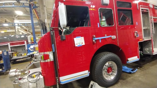 West Central FD