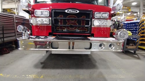 West Central FD